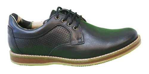 Zapato De Cuero Vestir Hombre 8017 Blood South Moda Comodos