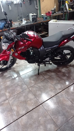 Yamaha Fz16