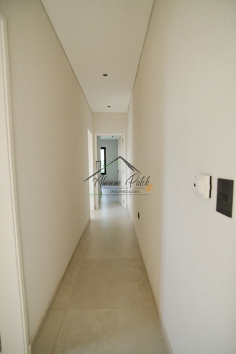 Imagen 7 de 18 de Casa A Estrenar De Calidad Estilo Mediterranea En Club De Campo Horizontes Al Sur