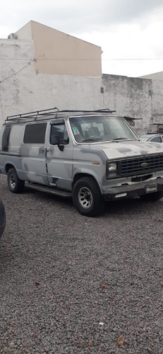 Ford Econoline Van Ecoline 150