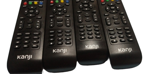 Control Remoto Kanji Original