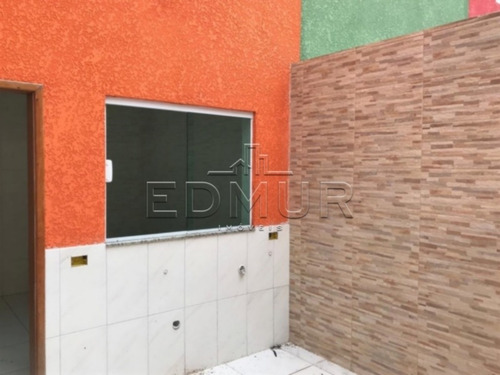 Sobrado - Vila Marina - Ref: 25728 - V-25728