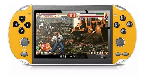 Videogame Portátil Digital Pvp Psp Vita Nintendo Sega Gba Of