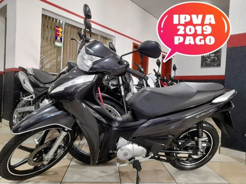 Biz 125 Ex 2019