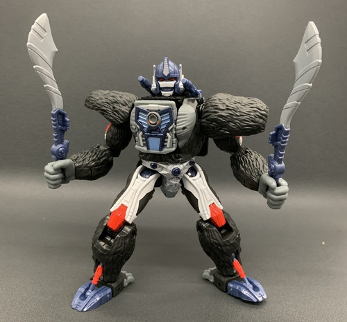Figura Transformers Optimus Primal 18cm - Kingdom Wfc Hasbro