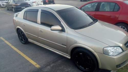 Imagem 1 de 5 de Chevrolet Astra 2008 2.0 Advantage Flex Power 5p