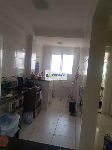 Imagem 12 de 18 de Apartamento Com 2 Dorms, Balneário Santa Eugênia, Mongaguá - R$ 280 Mil, Cod: 830633 - V830633