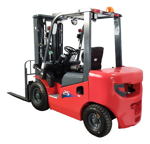 Empilhadeira Nissan Pl30 Ano 2016 3t Triplex Deslocador