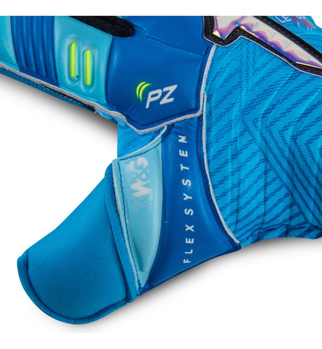 Guante De Portero Rinat Lexus Pro Azul