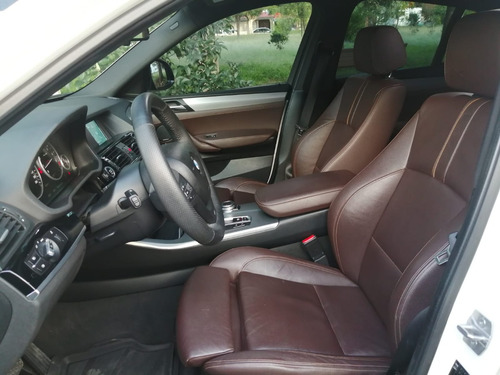 BMW X4 3.0 Xdrive35i M Sport At
