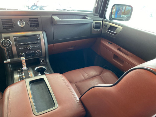 Hummer H2 6.2 Ee Qc Piel Vud Luxury 4x4 At