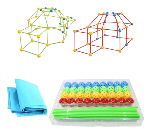 Juego De 3 Juegos De Bricolaje Para Niños, Construcción De F