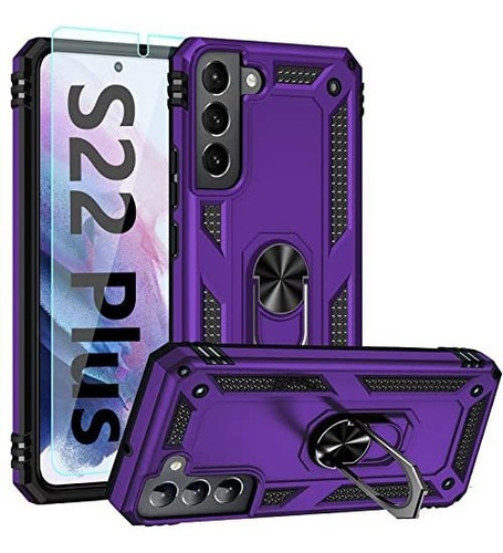 Galaxy S22 Plus Cases22 Plus Case,with Kcph0