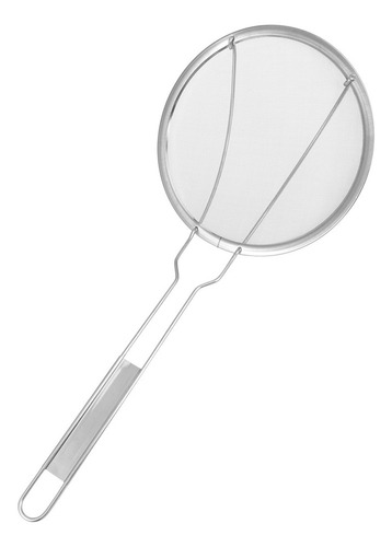 Colador De Acero Inoxidable Espumador Cucharón Hogar Cocina