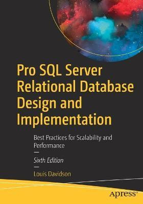 Libro Pro Sql Server Relational Database Design And Imple...