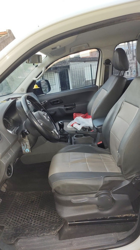 Volkswagen Amarok 2.0 Cd Tdi 163cv 4x4 Startline S45 2012