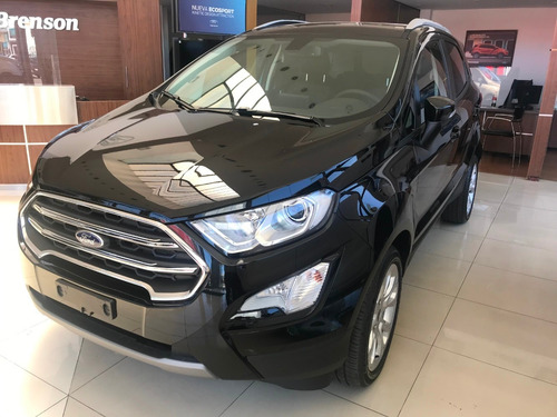 Imagen 2 de 15 de Ford Ecosport 1.5 Titanium 123cv 4x2 Manual 0km 2022
