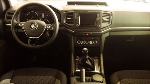 Imagen 14 de 15 de Volkswagen Amarok Comfortline 4x2 Mt Bi-turbo 180cv #28
