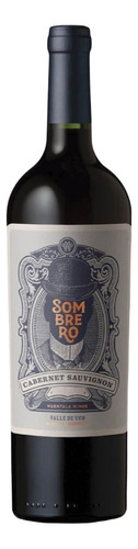 Vino Sombrero Cabernet Sauvignon 750ml - Oferta Vinologos