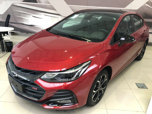 Chevrolet Cruze 5 1.4 Rs At 5 p