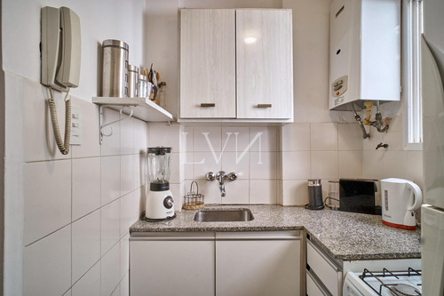 Venta Departamento 3 Ambientes - Belgrano