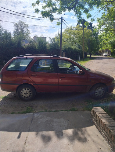 Fiat Palio Weekend 1.7