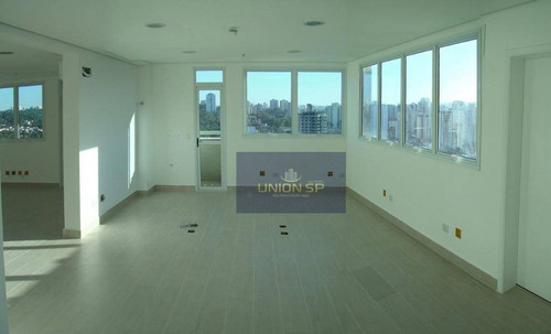 Imagem 1 de 10 de Conjunto À Venda, 100 M² Por R$ 1.166.000,00 - Campo Belo - São Paulo/sp - Cj4861