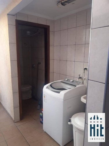 Imagem 15 de 20 de Sobrado À Venda, 151 M² Por R$ 851.000,00 - Ipiranga - São Paulo/sp - So0408
