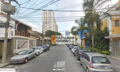 Imagem 21 de 21 de Salão Para Alugar, 400 M² Por R$ 4.500,00/mês - Tatuapé - São Paulo/sp - Sl0086