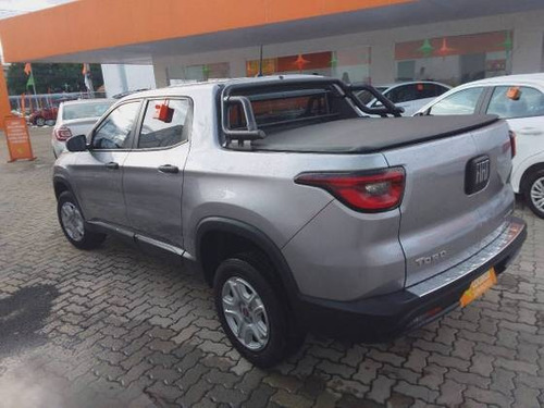 Imagem 6 de 9 de Fiat Toro 1.8 16v Evo Flex Endurance At6