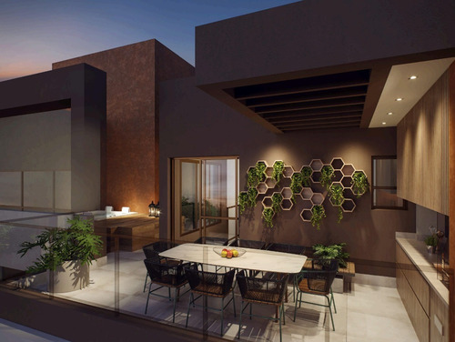 Imagem 13 de 21 de Apartamentos Para Venda Com 2 Suítes No Bairro Bela Vista - Osasco