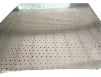 Comprar Chapas Perfuradas Sob Medida Em Varejo E Atacado- Fabricante