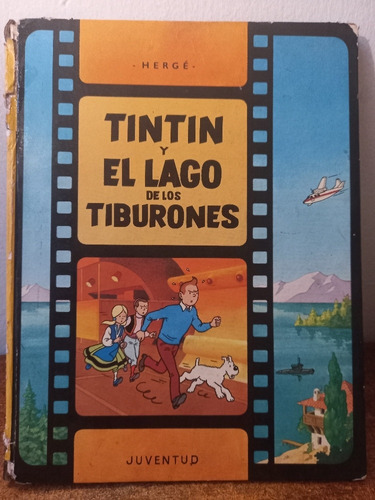 Cómic Con Las Aventuras De Tintin Y Su Perro Milú, 1 Clásico