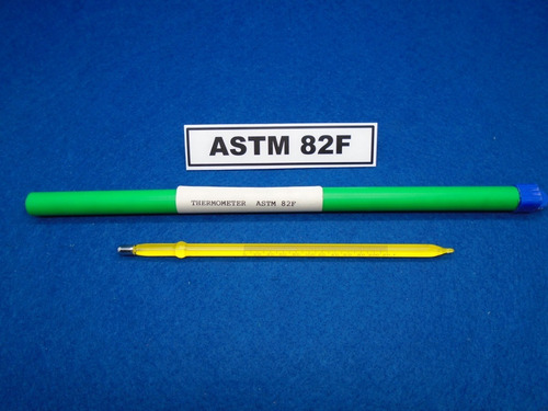 Termometro Astm 82f Rango De 0 A 220 °f Chaser