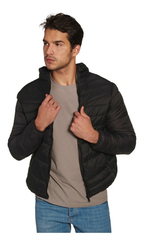 Imagen 2 de 8 de Chamarra Thats Hot Hombre Sin Gorro- Bhi210573