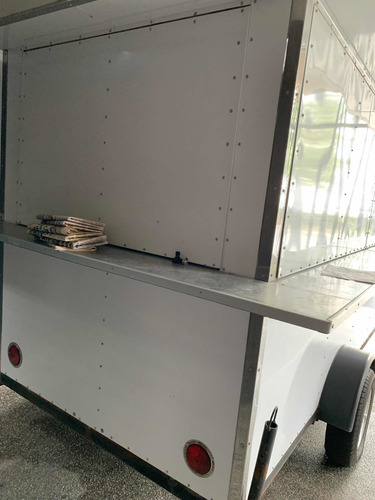 Imagen 6 de 9 de Foot Truck Carrito T