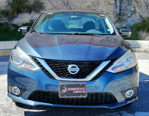 Imagen 2 de 15 de Nissan Sentra 2017