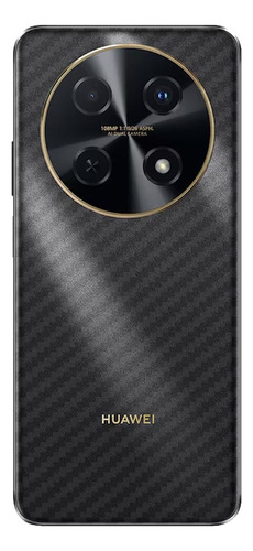 Skin De Fibra De Carbono Para Huawei Nova 12i