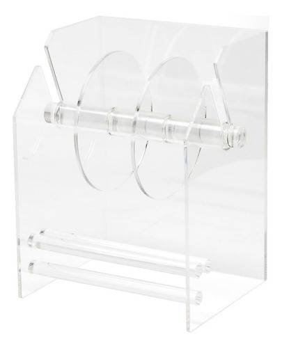 Dispensador De Etiquetas Ajustable, Soporte Para Etiquetas