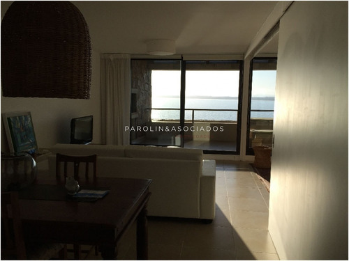 Apartamento En Punta Ballena, 2 Dormitorios *- Ref: 1789
