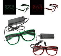 Comprar Lentes Led Neon Fiestas Electronica Rave Bodas Fluo L20