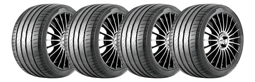 Kit de 4 pneus Speedmax SPM302 P 205/45R17 Run Flat 84 - 500 kg
