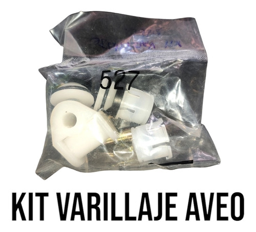 Kit Varillaje Aveo 