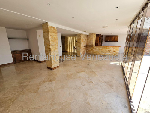 Apartamento En Venta Los Chorros