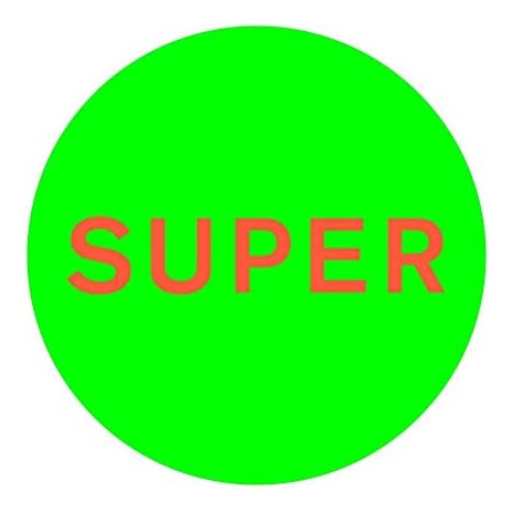 Vinilo: Pet Shop Boys Super Usa Import Lp Vinilo