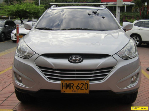 Hyundai Tucson Ix 35 Mt 2.0 4x2