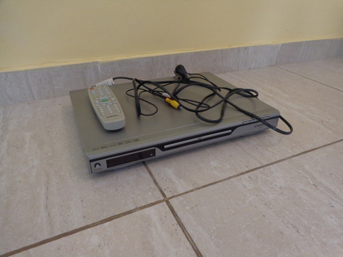 Reproductor De Dvd Admiral Dva-807 C-remoto Funcionando !!!