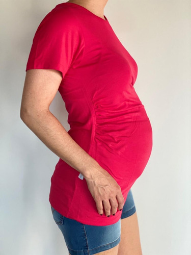 Remera Embarazo Axis Maternity