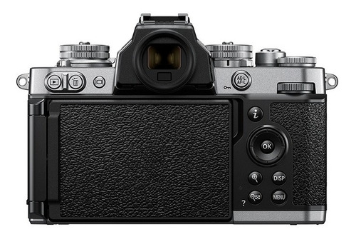 Nikon Kit Z fc + lente 28mm f/2.8 SE sin espejo color negro