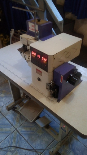 Máquina De Virar Corte Eletrônica Lanmax